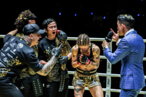 Stella Hemetsberger Natalia Diachkova ONE Fight Night 46 18