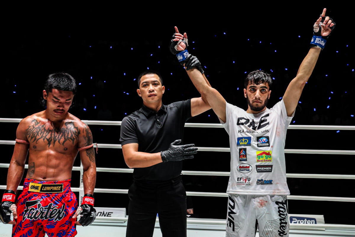 Ubaid Hussain defeats Isannuea Sor Sasiwat via unanimous decision at The Inner Circle 28