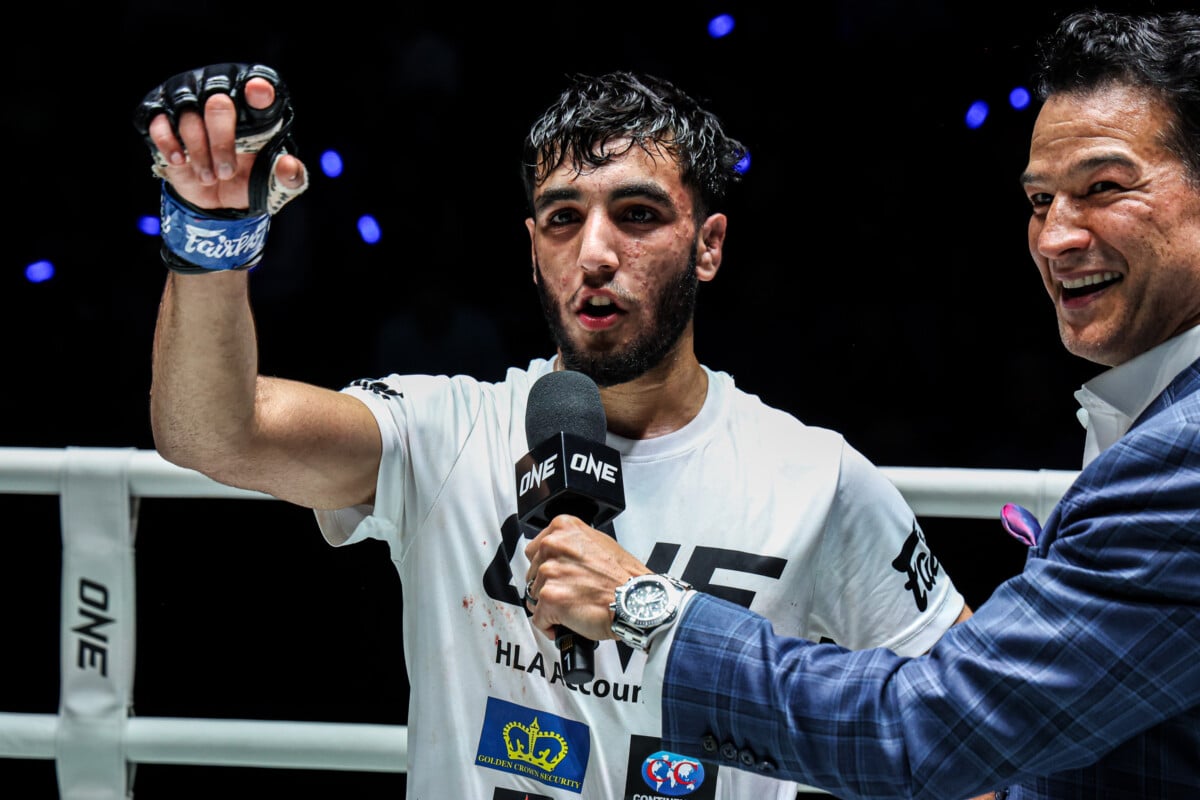 Ubaid Hussain defeats Isannuea Sor Sasiwat via unanimous decision at The Inner Circle 28
