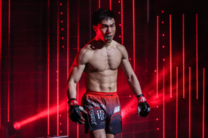 Viet Anh Do Davi Brandao ONE Fight Night 46 1