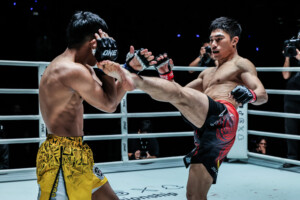 Viet Anh Do Davi Brandao ONE Fight Night 46 3
