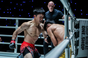 Viet Anh Do Davi Brandao ONE Fight Night 46 4