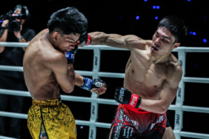 Viet Anh Do Davi Brandao ONE Fight Night 46 7