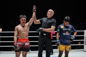Viet Anh Do Davi Brandao ONE Fight Night 46 8