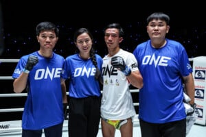 Wanchainoi PK vs Petnamkhong at The Inner Circle 26 10