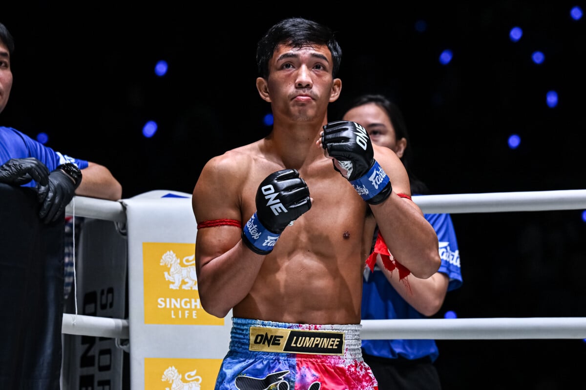 Wanchainoi PK vs Petnamkhong at The Inner Circle 26