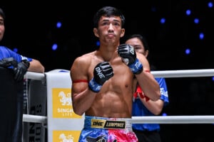 Wanchainoi PK vs Petnamkhong at The Inner Circle 26 18
