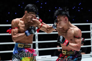 Wanchainoi PK vs Petnamkhong at The Inner Circle 26 31 1