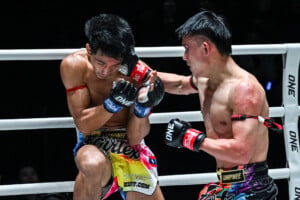 Wanchainoi PK vs Petnamkhong at The Inner Circle 26 34