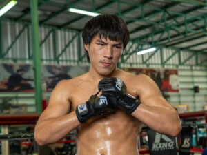 Yod IQ Or Pimolsri The Inner Circle 30 open workout 1