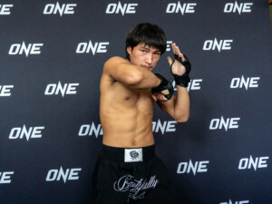 Yod IQ Or Pimolsri The Inner Circle 30 open workout 10