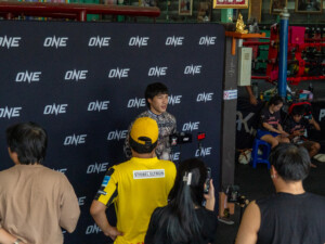 Yod IQ Or Pimolsri The Inner Circle 30 open workout 13