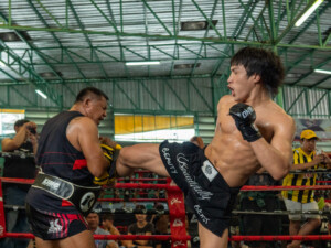 Yod IQ Or Pimolsri The Inner Circle 30 open workout 5