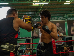Yod IQ Or Pimolsri The Inner Circle 30 open workout 8