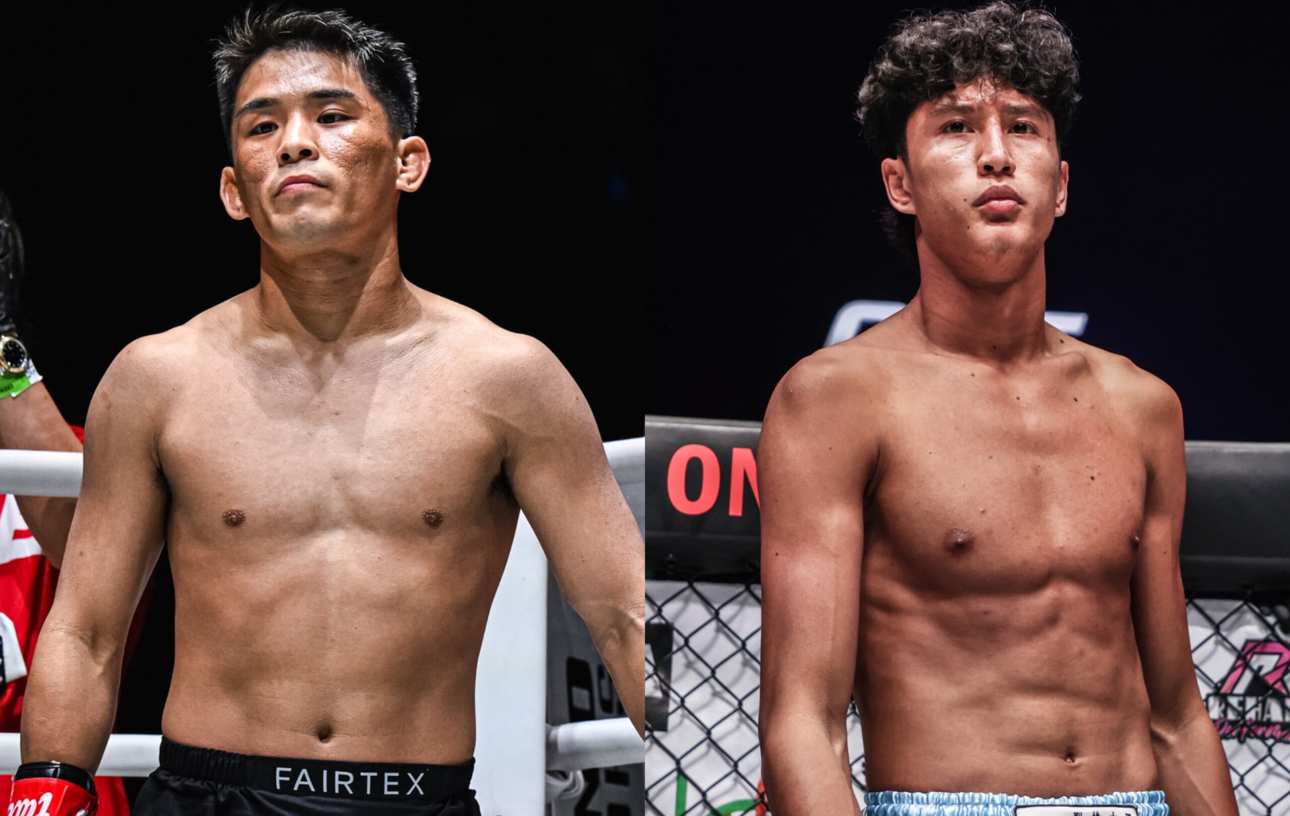 ONE Championship books Yuki Yoza vs. Nabil Anane in bantamweight kickboxing for ONE SAMURAI 4 on October 17