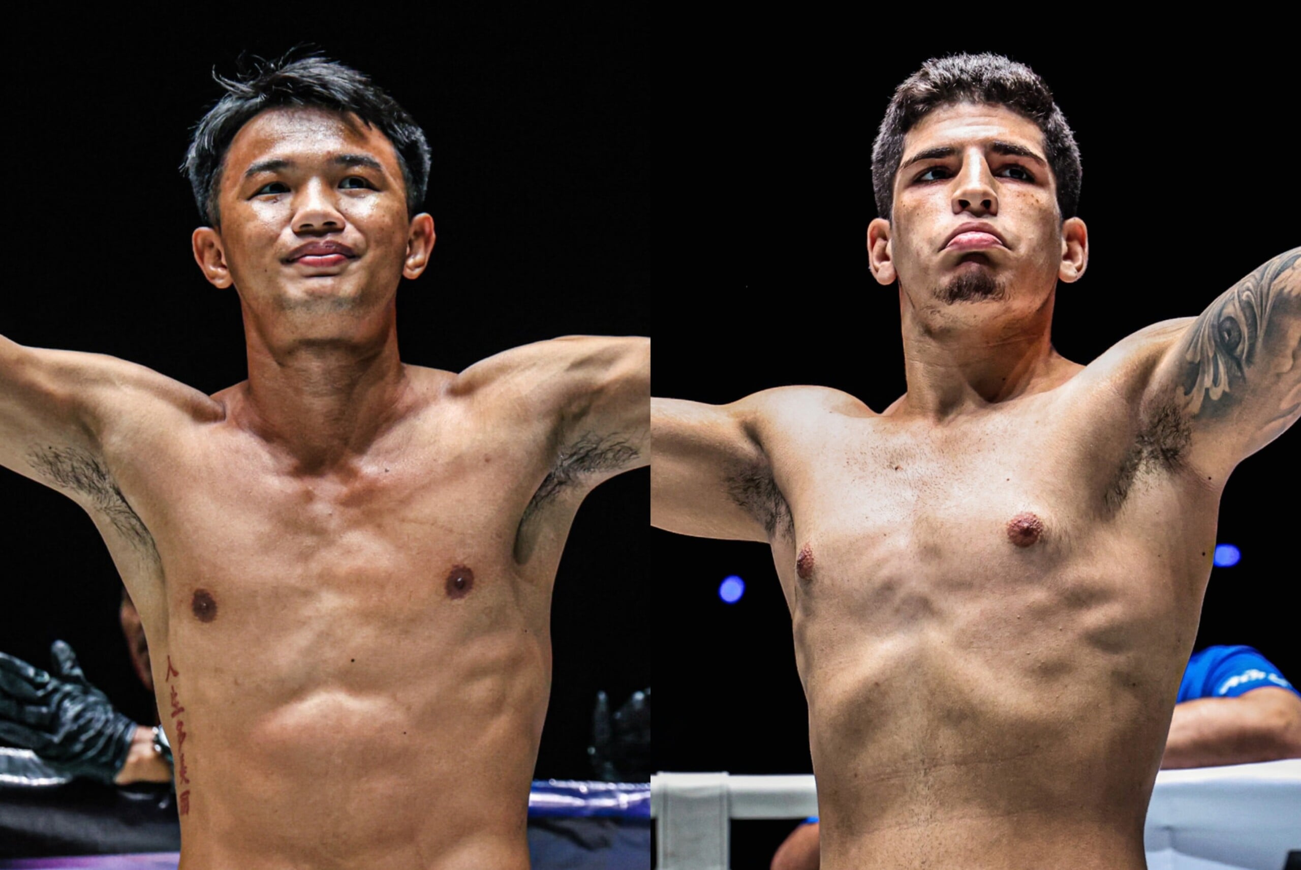 Wuttikrai and Mohammad Habibpour clash in the main event of ONE Friday Fights 168.