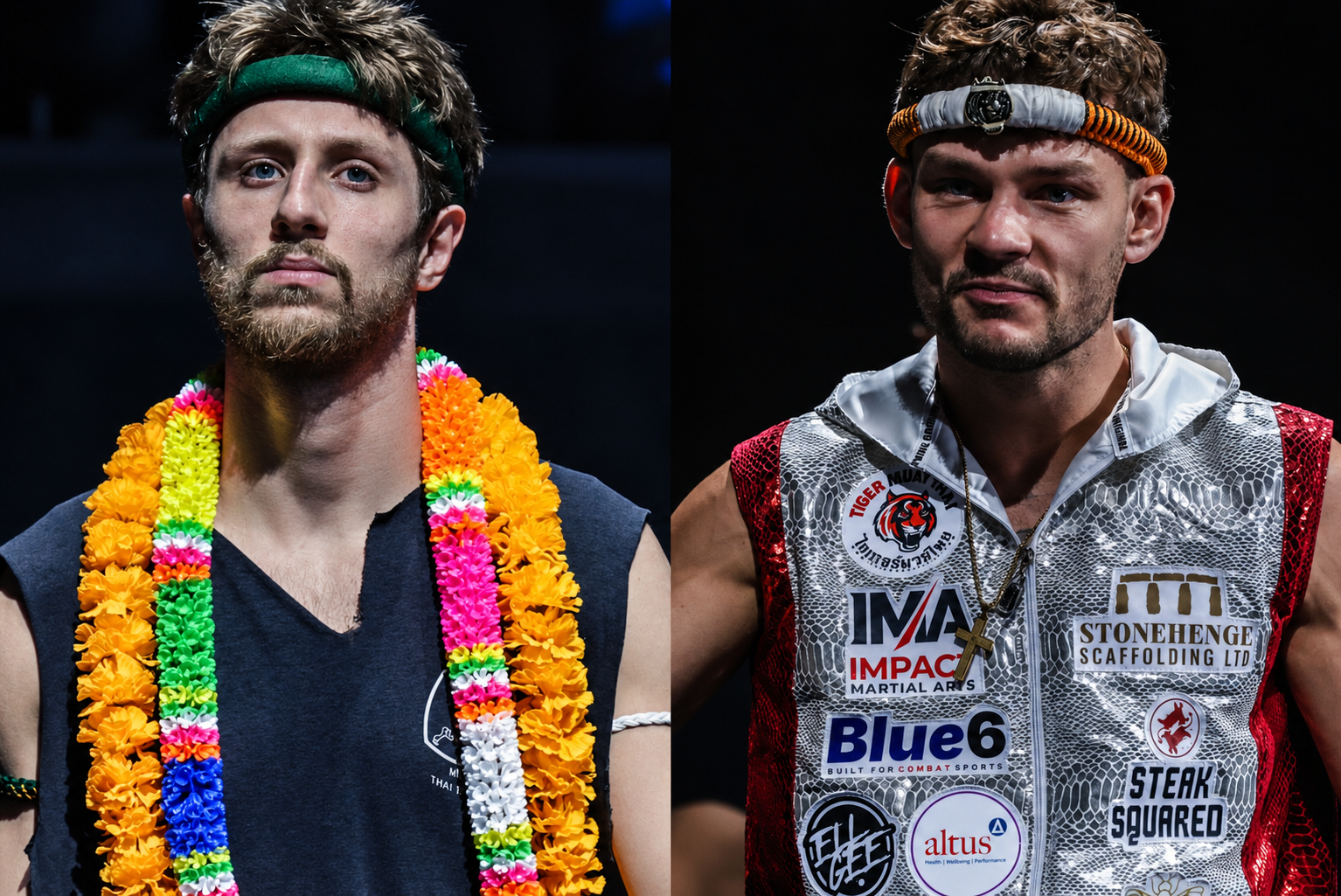 Luke Lessei and Charlie Guest set for war at ONE Fight Night 48 on October 2.