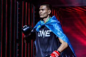 Arsen Soiyrkas VS Jin Mandokoro at The Inner Circle 32 3 1