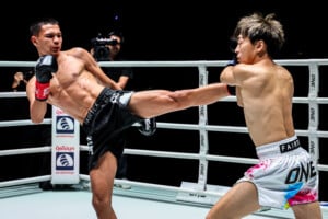 Arsen Soiyrkas VS Jin Mandokoro at The Inner Circle 32 6
