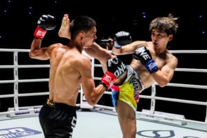Arsen Soiyrkas VS Jin Mandokoro at The Inner Circle 32 7