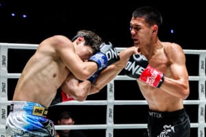 Arsen Soiyrkas VS Jin Mandokoro at The Inner Circle 32 8