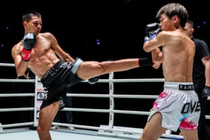 Arsen Soiyrkas VS Jin Mandokoro at The Inner Circle 32 9