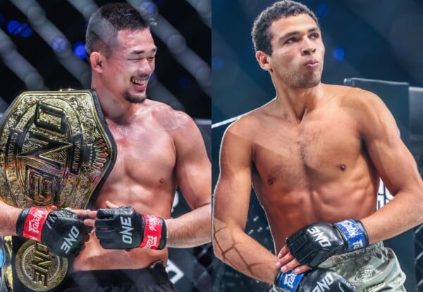 ONE Championship Books Lee vs. Ruotolo For ONE Lightweight MMA World Title On November 6