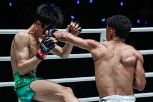 Elmehdi El Jamari Ngoc Phu Nguyen ONE Fight Night 47 3