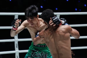 Elmehdi El Jamari Ngoc Phu Nguyen ONE Fight Night 47 4