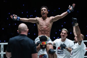 Elmehdi El Jamari Ngoc Phu Nguyen ONE Fight Night 47 6