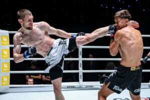Enzo Kartoum VS Konstantin Shakhtarin at The Inner Circle 32 13