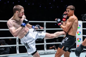 Enzo Kartoum VS Konstantin Shakhtarin at The Inner Circle 32 14
