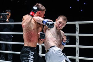 Enzo Kartoum VS Konstantin Shakhtarin at The Inner Circle 32 15
