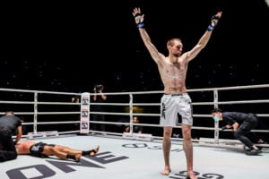 Enzo Kartoum VS Konstantin Shakhtarin at The Inner Circle 32 7