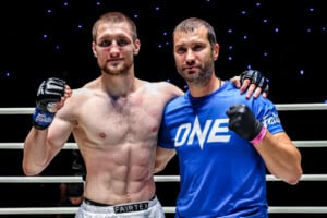 Enzo Kartoum VS Konstantin Shakhtarin at The Inner Circle 32 8