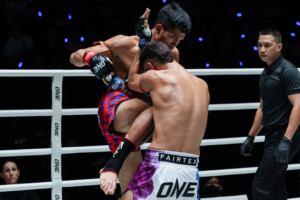 Ferrari vs Julio Lobo at The Inner Circle 30 18