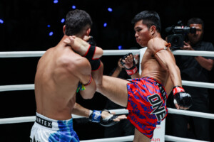 Ferrari vs Julio Lobo at The Inner Circle 30 19