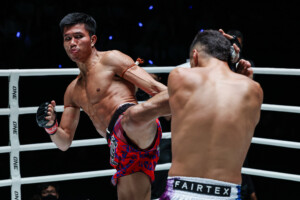 Ferrari vs Julio Lobo at The Inner Circle 30 20 1