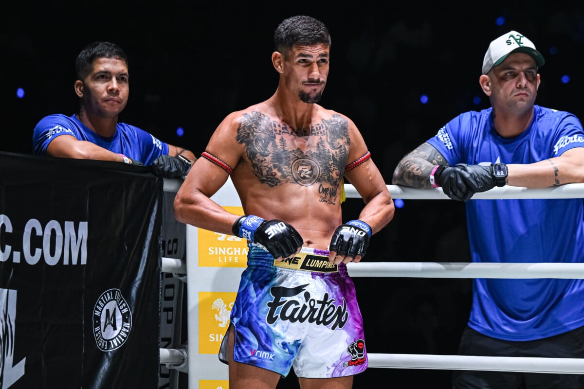 Julio Lobo prepares for battle against Ferrari at The Inner Circle 30