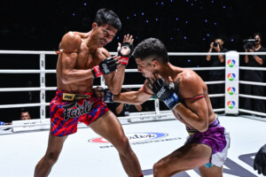 Ferrari vs Julio Lobo at The Inner Circle 30 24