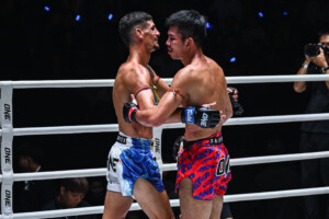 Ferrari vs Julio Lobo at The Inner Circle 30 26