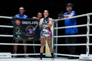 Gabriele Moram vs Cynthia Flores 1