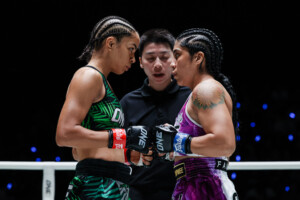 Gabriele Moram vs Cynthia Flores 10