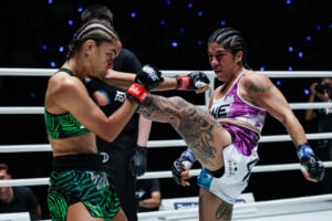 Gabriele Moram vs Cynthia Flores 11