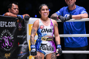 Gabriele Moram vs Cynthia Flores 13