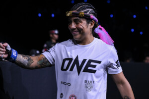 Gabriele Moram vs Cynthia Flores 4