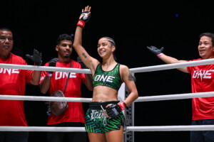 Gabriele Moram vs Cynthia Flores 6