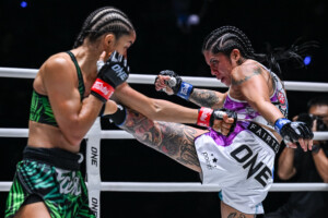 Gabriele Moram vs Cynthia Flores 7