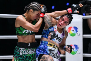 Gabriele Moram vs Cynthia Flores 8