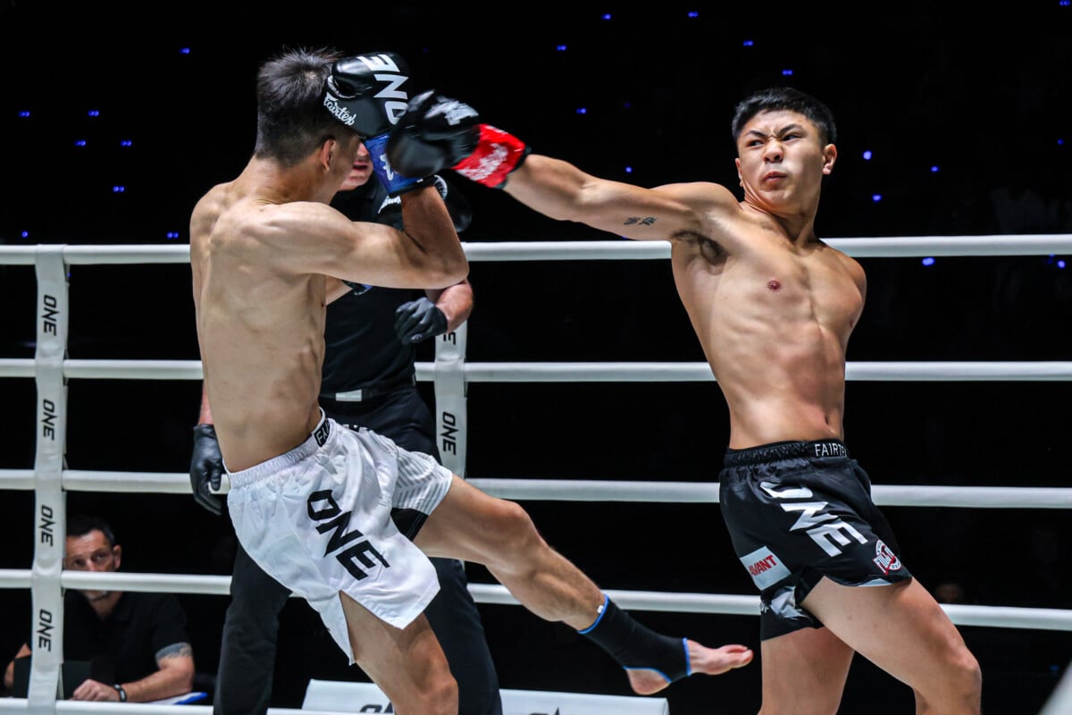 Kyo Kawakami at The Inner Circle 29 1